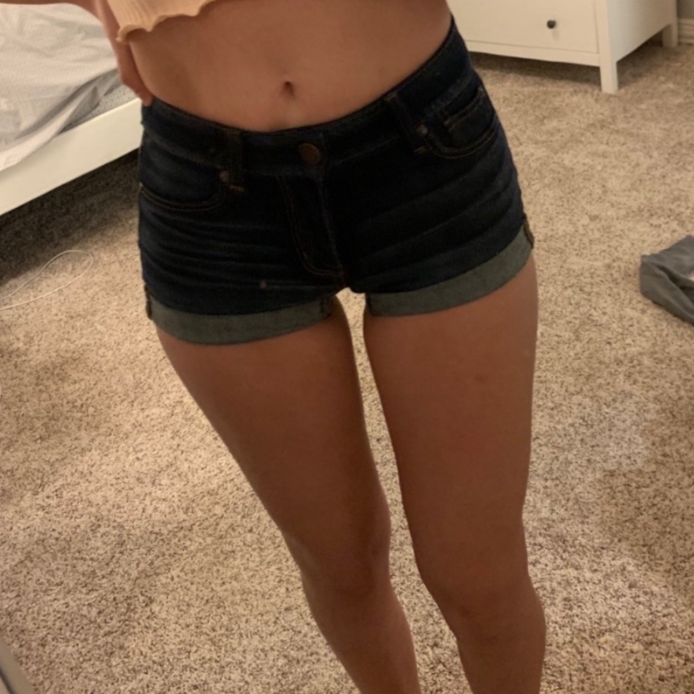 AE High-Waisted Shorts